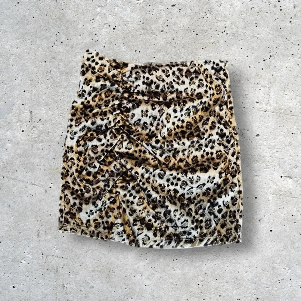 NWT Free People Avas Mini Skirt